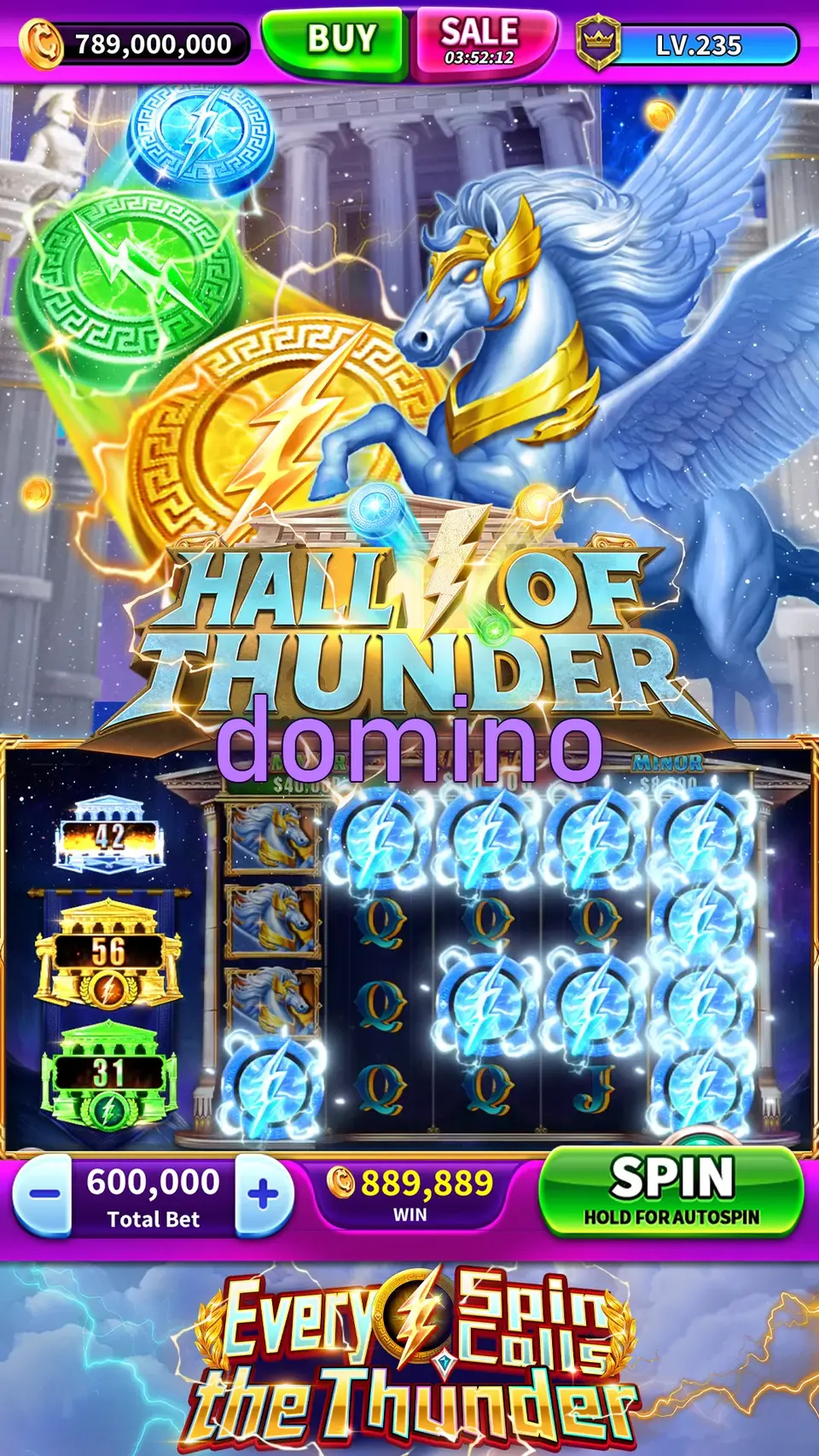 domino APK