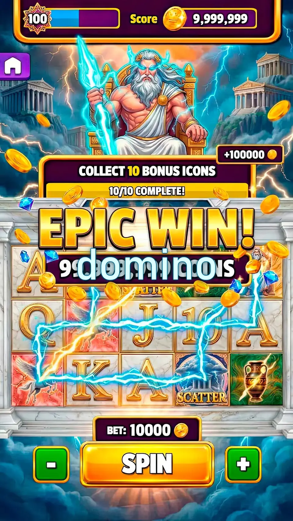 domino APK