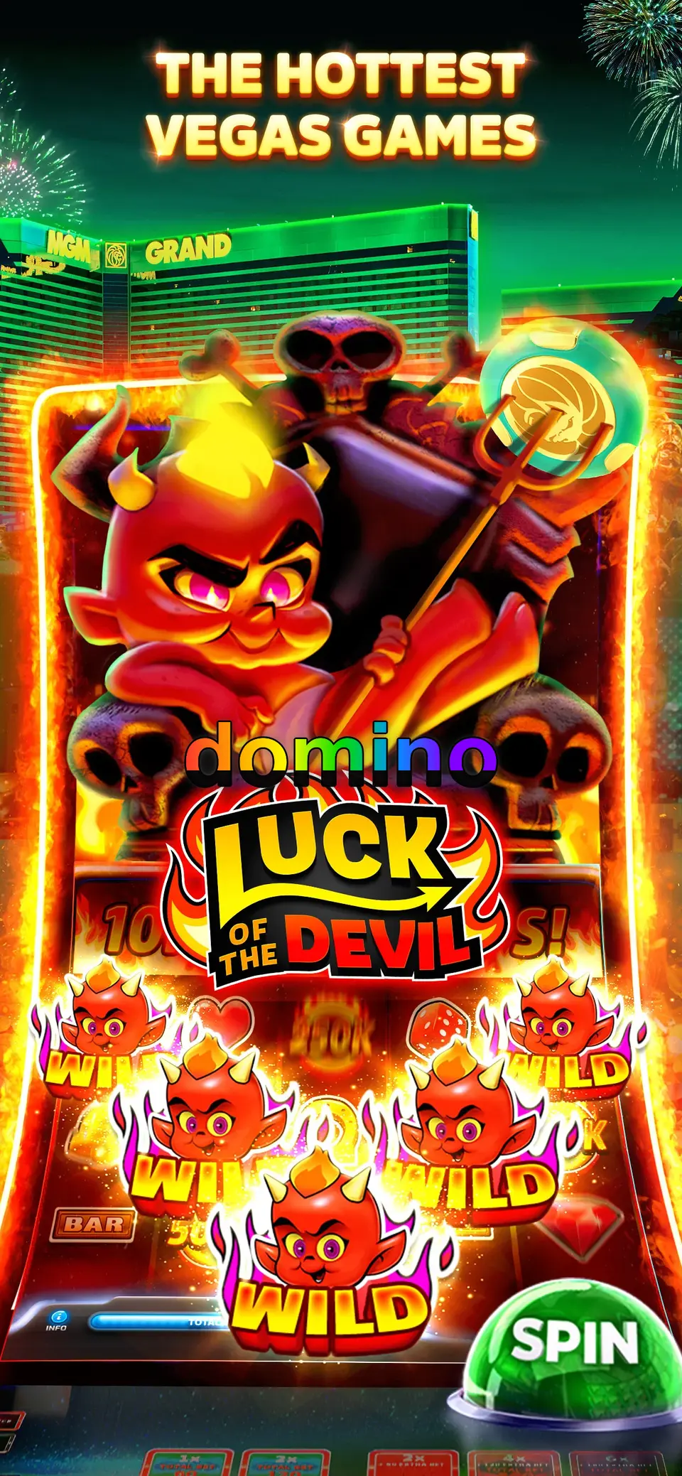 domino Masuk