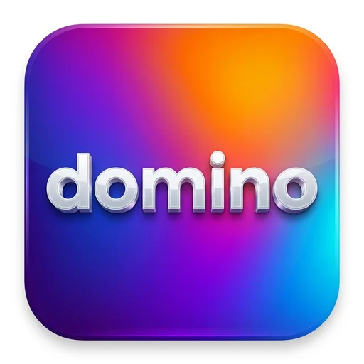 domino Logo - Resmi