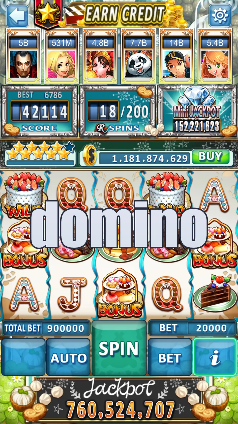 domino Preview - Resmi Unduh